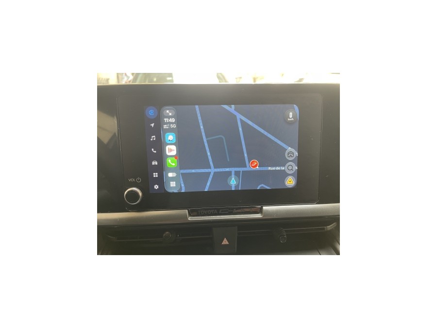TOYOTA d'occasion CHR II 1.8 HYBRIDE 140 DESIGN BUSNESS AUTO de 2024