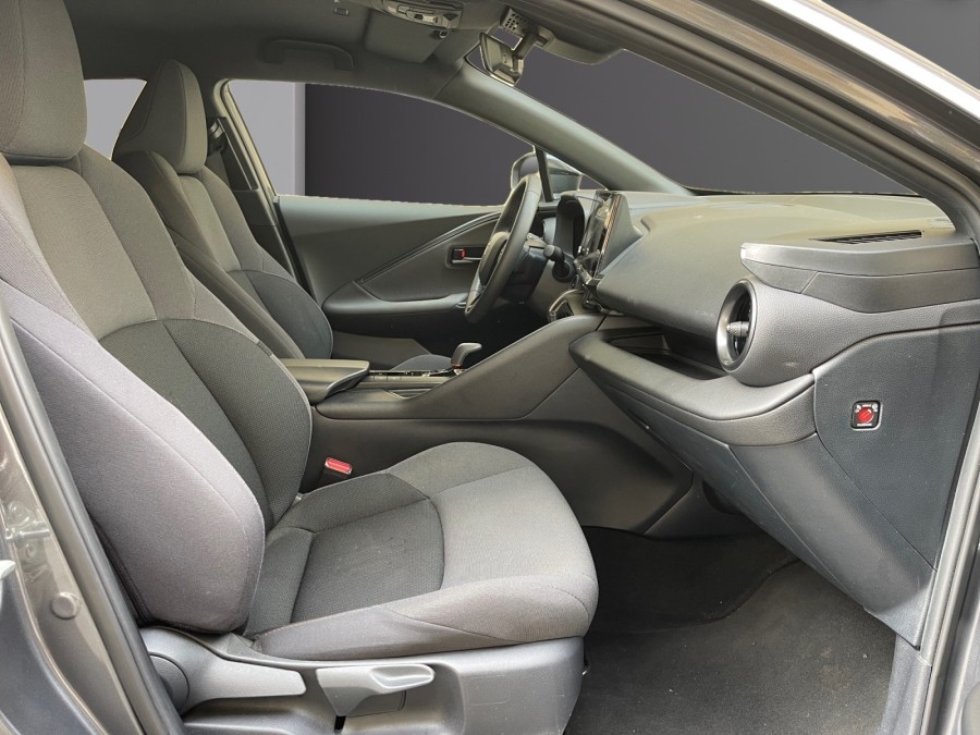 TOYOTA d'occasion CHR II 1.8 HYBRIDE 140 DESIGN BUSNESS AUTO de 2024