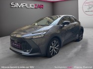 TOYOTA d'occasion CHR II 1.8 HYBRIDE 140 DESIGN BUSNESS AUTO de 2024