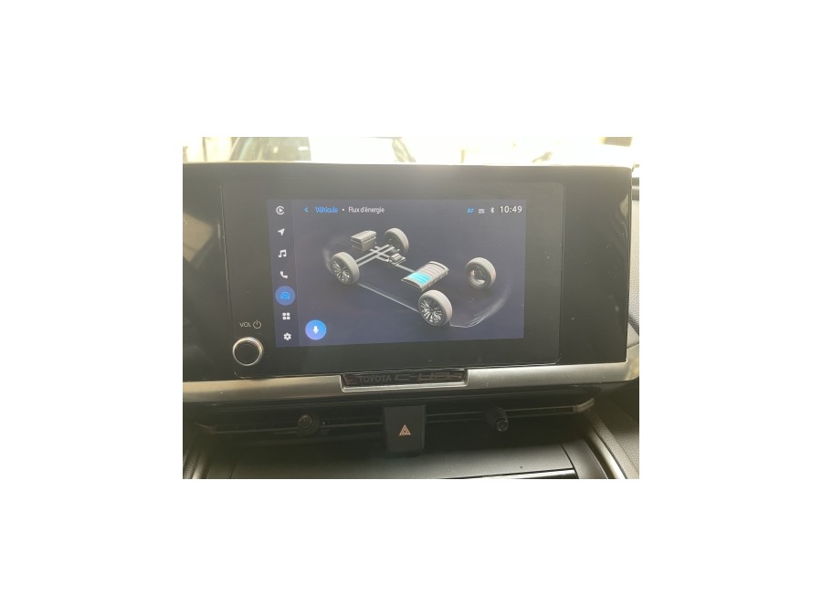 TOYOTA d'occasion CHR II 1.8 HYBRIDE 140 DESIGN BUSNESS AUTO de 2024