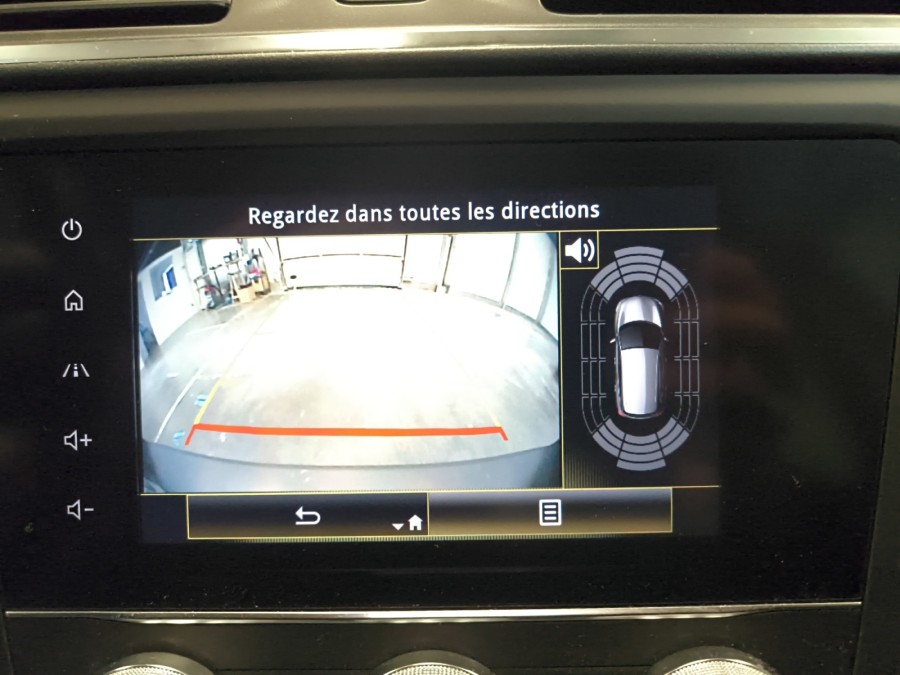 RENAULT d'occasion KADJAR 1.5 BLUE DCI 115 INTENS EDC de 2021 St Jean