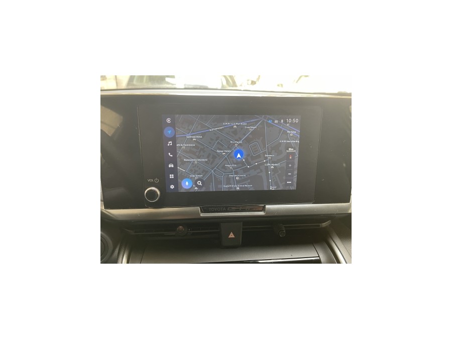 TOYOTA d'occasion CHR II 1.8 HYBRIDE 140 DESIGN BUSNESS AUTO de 2024