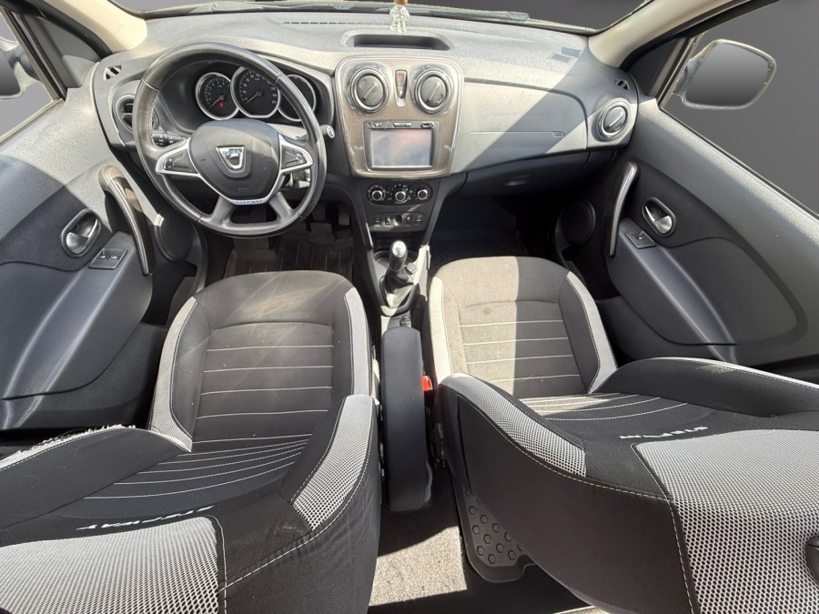 DACIA d'occasion SANDERO 1.5 dCi 90ch Stepway de 2017 Brive La