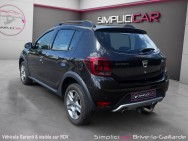 DACIA d'occasion SANDERO 1.5 dCi 90ch Stepway de 2017 Brive La