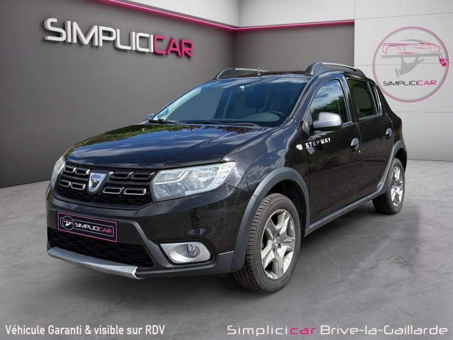 DACIA d'occasion SANDERO 1.5 dCi 90ch Stepway de 2017 Brive La