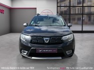 DACIA d'occasion SANDERO 1.5 dCi 90ch Stepway de 2017 Brive La