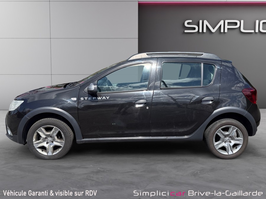 DACIA d'occasion SANDERO 1.5 dCi 90ch Stepway de 2017 Brive La