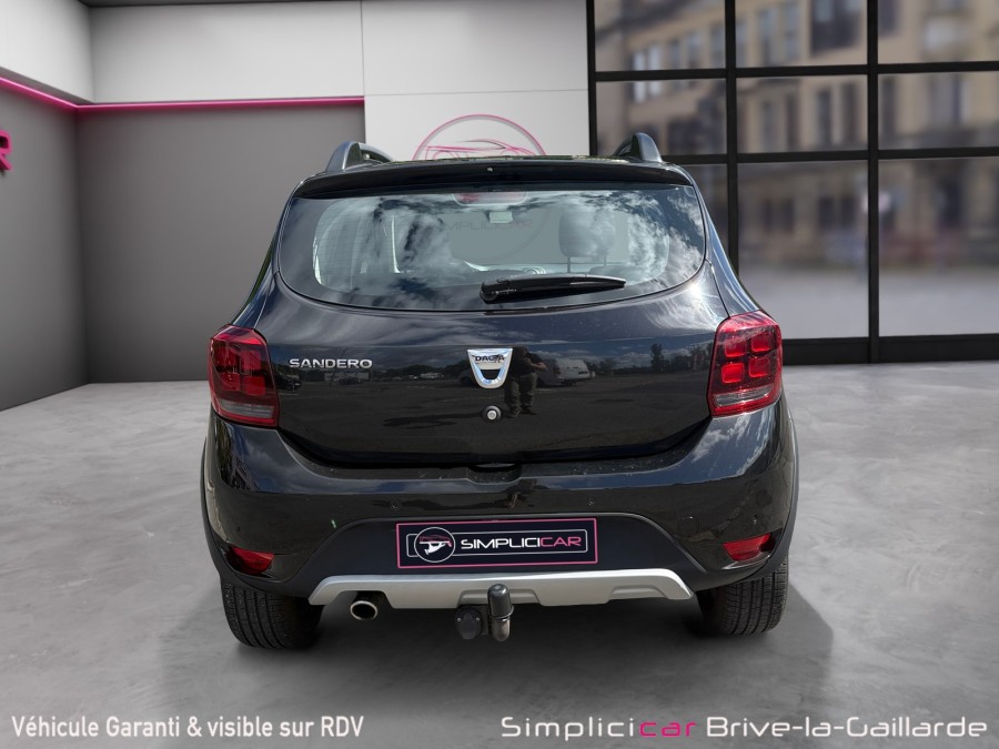 DACIA d'occasion SANDERO 1.5 dCi 90ch Stepway de 2017 Brive La