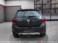 DACIA d'occasion SANDERO 1.5 dCi 90ch Stepway de 2017 Brive La