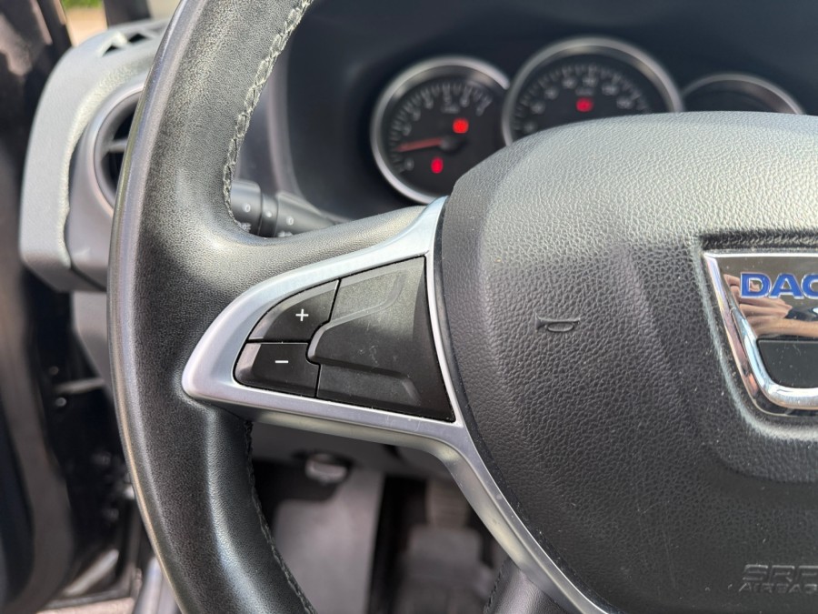 DACIA d'occasion SANDERO 1.5 dCi 90ch Stepway de 2017 Brive La