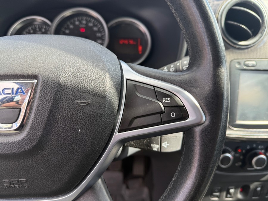 DACIA d'occasion SANDERO 1.5 dCi 90ch Stepway de 2017 Brive La
