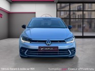 VOLKSWAGEN d'occasion POLO 1.O TSI 95 STYLE DSG7 de 2022 Coeur