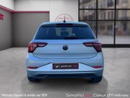 VOLKSWAGEN d'occasion POLO 1.O TSI 95 STYLE DSG7 de 2022 Coeur