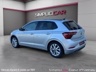 VOLKSWAGEN d'occasion POLO 1.O TSI 95 STYLE DSG7 de 2022 Coeur