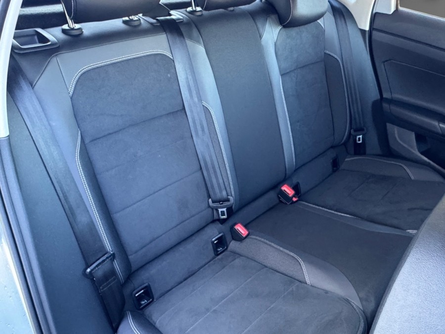 VOLKSWAGEN d'occasion POLO 1.O TSI 95 STYLE DSG7 de 2022 Coeur
