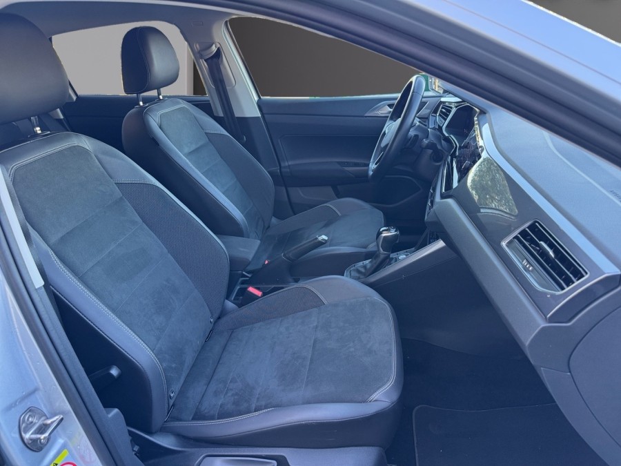 VOLKSWAGEN d'occasion POLO 1.O TSI 95 STYLE DSG7 de 2022 Coeur