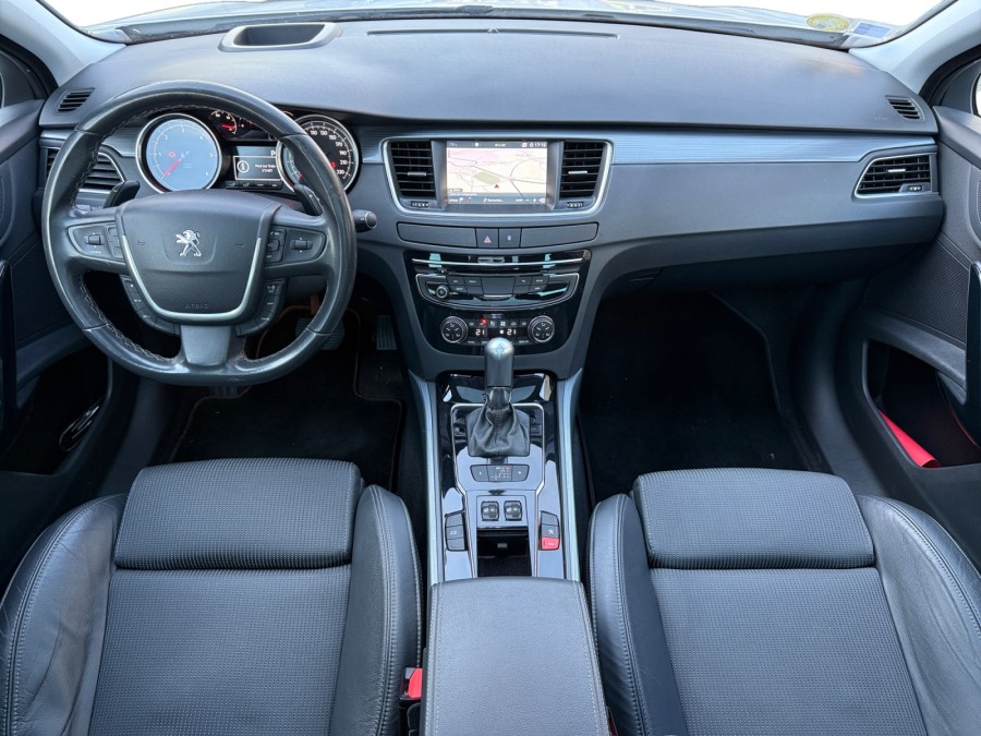 PEUGEOT d'occasion 508 SW 2.0 BLUE HDI 180 GT EAT de 2017 Les Sables