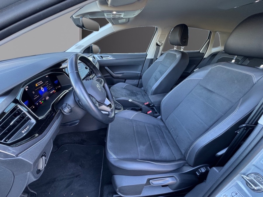 VOLKSWAGEN d'occasion POLO 1.O TSI 95 STYLE DSG7 de 2022 Coeur