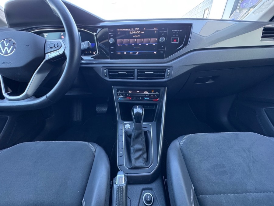 VOLKSWAGEN d'occasion POLO 1.O TSI 95 STYLE DSG7 de 2022 Coeur