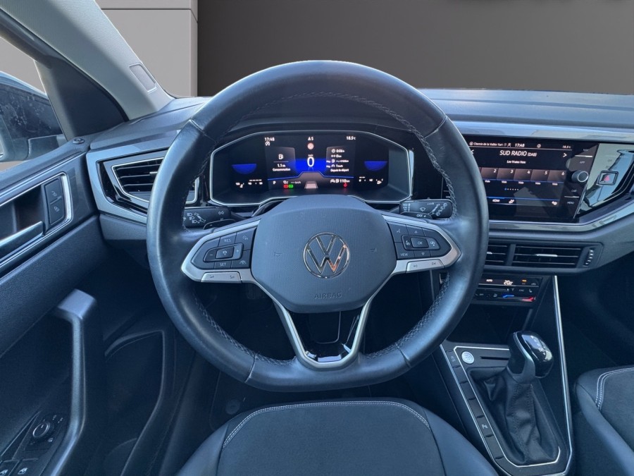 VOLKSWAGEN d'occasion POLO 1.O TSI 95 STYLE DSG7 de 2022 Coeur