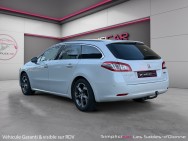 PEUGEOT d'occasion 508 SW 2.0 BLUE HDI 180 GT EAT de 2017 Les Sables
