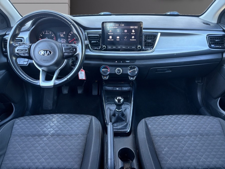 KIA d'occasion RIO 1.2 DPI 84  MOTION PH2 de 2021 Salon de Provence