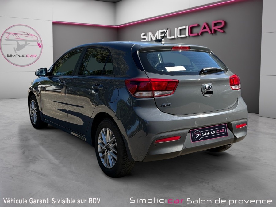 KIA d'occasion RIO 1.2 DPI 84  MOTION PH2 de 2021 Salon de Provence