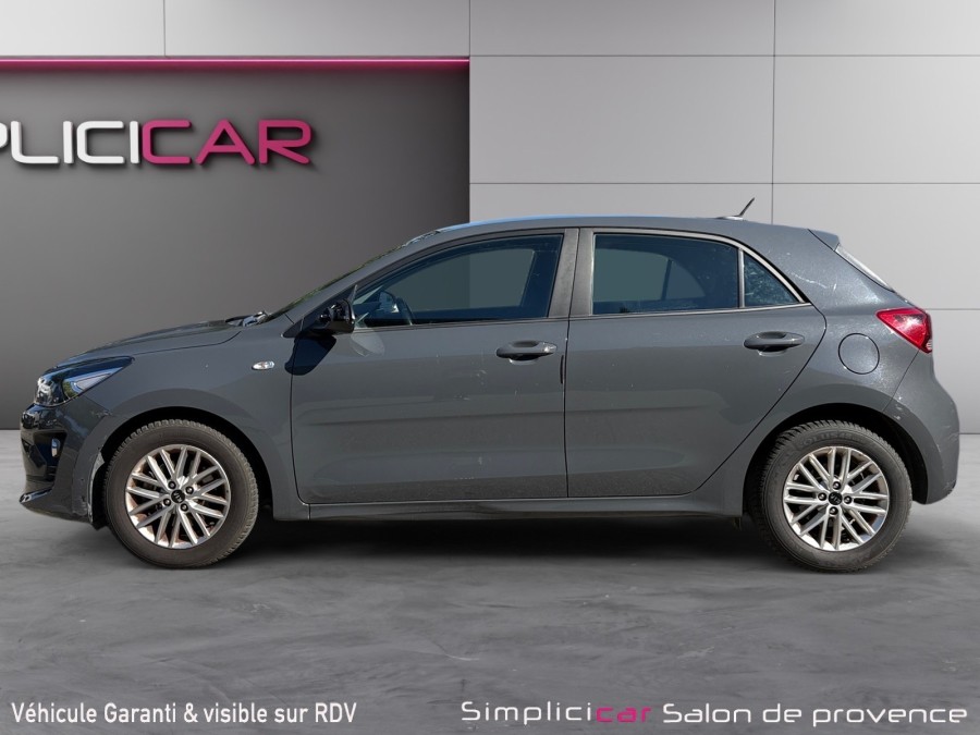 KIA d'occasion RIO 1.2 DPI 84  MOTION PH2 de 2021 Salon de Provence
