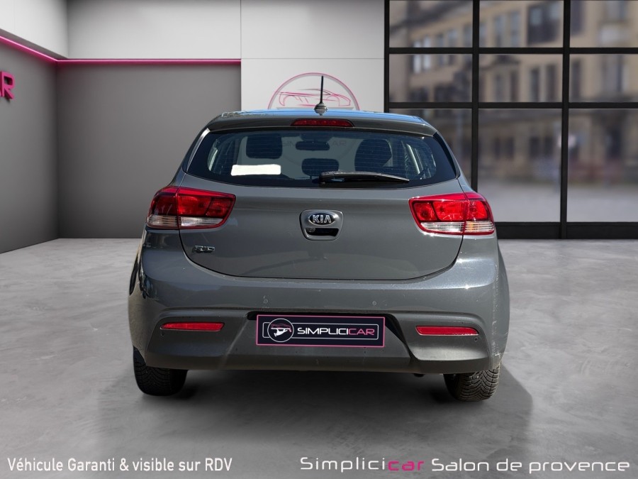 KIA d'occasion RIO 1.2 DPI 84  MOTION PH2 de 2021 Salon de Provence