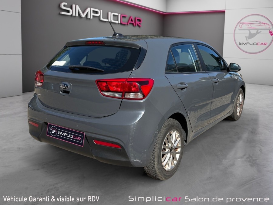 KIA d'occasion RIO 1.2 DPI 84  MOTION PH2 de 2021 Salon de Provence