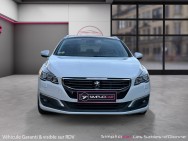 PEUGEOT d'occasion 508 SW 2.0 BLUE HDI 180 GT EAT de 2017 Les Sables