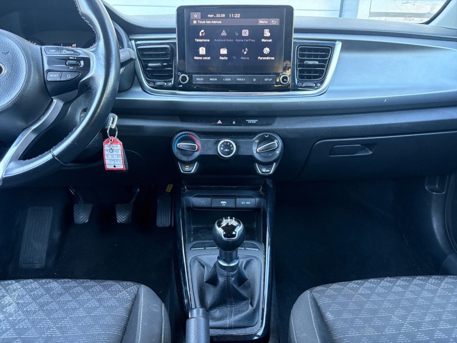 KIA d'occasion RIO 1.2 DPI 84  MOTION PH2 de 2021 Salon de Provence