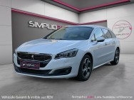 PEUGEOT d'occasion 508 SW 2.0 BLUE HDI 180 GT EAT de 2017 Les Sables