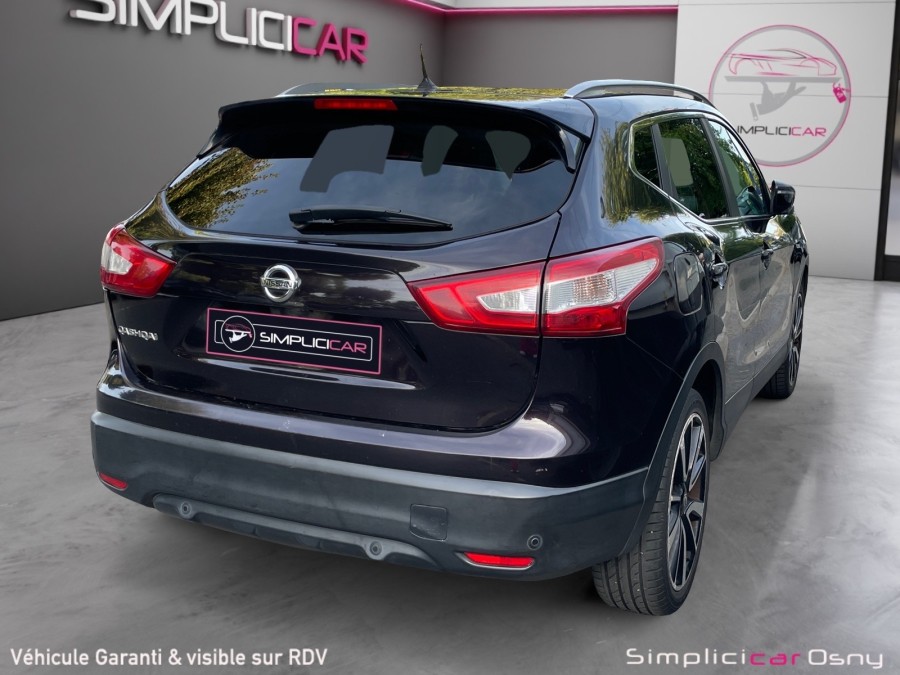 NISSAN d'occasion QASHQAI 1.2 DIG-T 115 VISIA PH2 de 2014 Osny (95)﻿