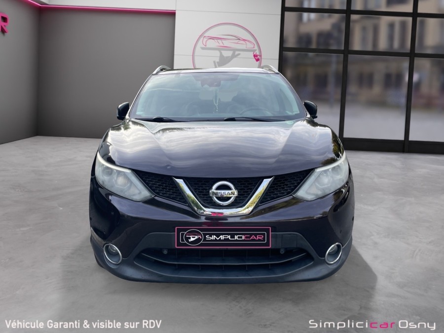 NISSAN d'occasion QASHQAI 1.2 DIG-T 115 VISIA PH2 de 2014 Osny (95)﻿