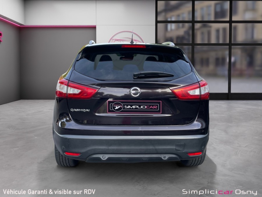 NISSAN d'occasion QASHQAI 1.2 DIG-T 115 VISIA PH2 de 2014 Osny (95)﻿