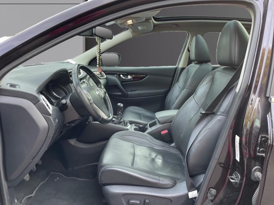 NISSAN d'occasion QASHQAI 1.2 DIG-T 115 VISIA PH2 de 2014 Osny (95)﻿