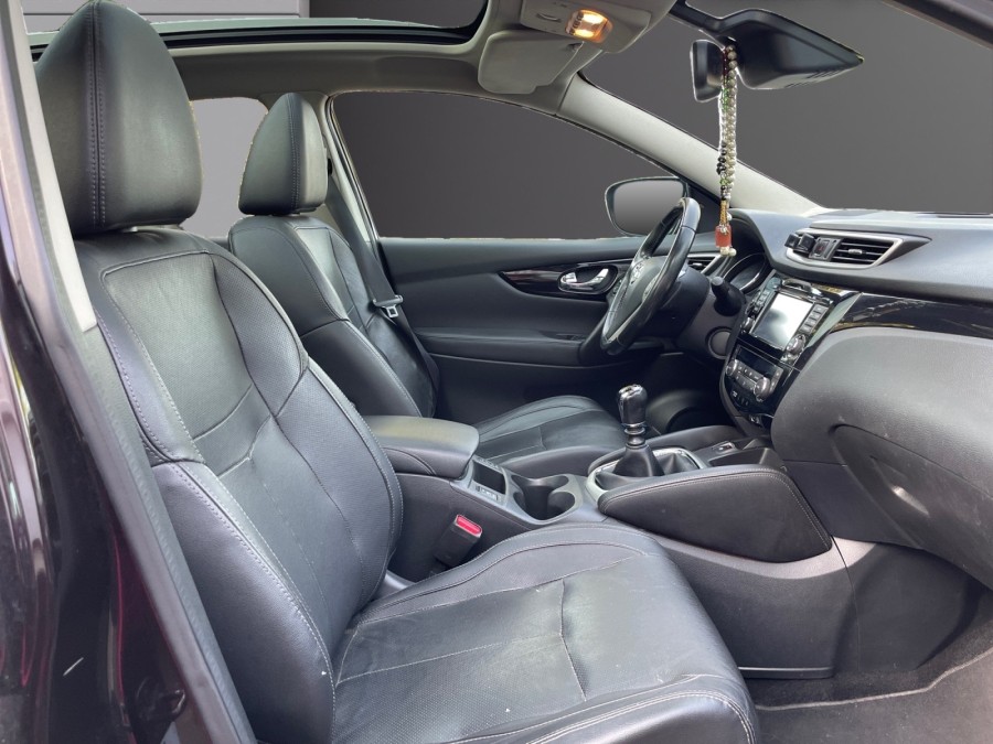 NISSAN d'occasion QASHQAI 1.2 DIG-T 115 VISIA PH2 de 2014 Osny (95)﻿