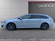 PEUGEOT d'occasion 508 SW 2.0 BLUE HDI 180 GT EAT de 2017 Les Sables