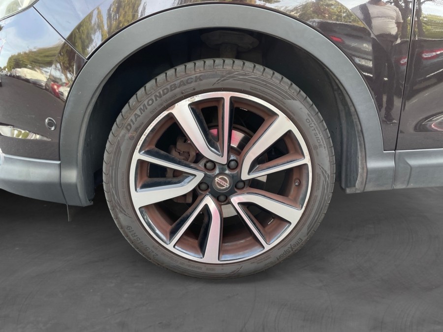 NISSAN d'occasion QASHQAI 1.2 DIG-T 115 VISIA PH2 de 2014 Osny (95)﻿