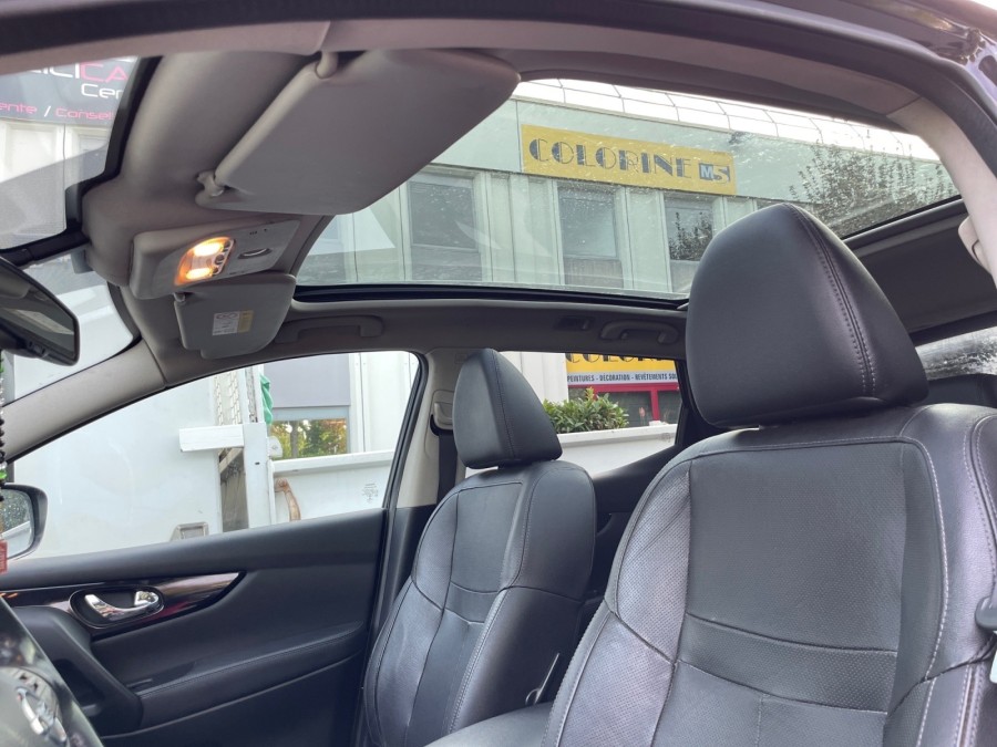 NISSAN d'occasion QASHQAI 1.2 DIG-T 115 VISIA PH2 de 2014 Osny (95)﻿