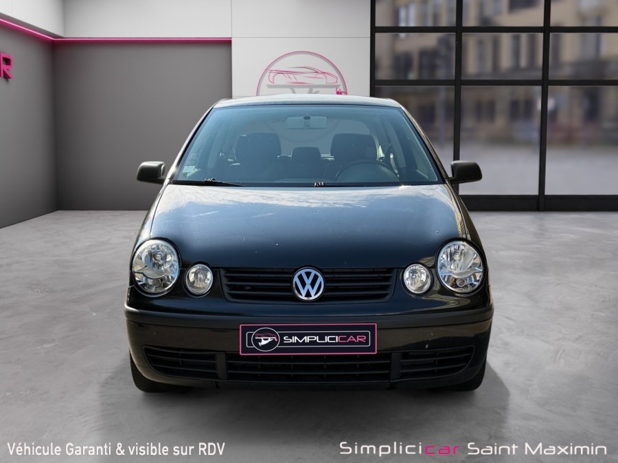 VOLKSWAGEN d'occasion POLO 1.2 12V 65 TREND de 2004 Saint Maximin