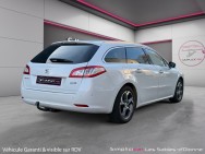 PEUGEOT d'occasion 508 SW 2.0 BLUE HDI 180 GT EAT de 2017 Les Sables