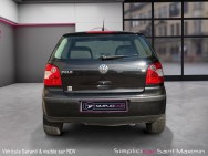 VOLKSWAGEN d'occasion POLO 1.2 12V 65 TREND de 2004 Saint Maximin