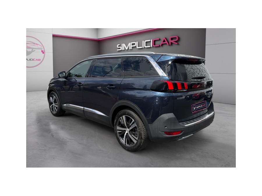 PEUGEOT d'occasion 5008 1.5 BlueHDi 130ch E6.c Allure S&S EAT8 de