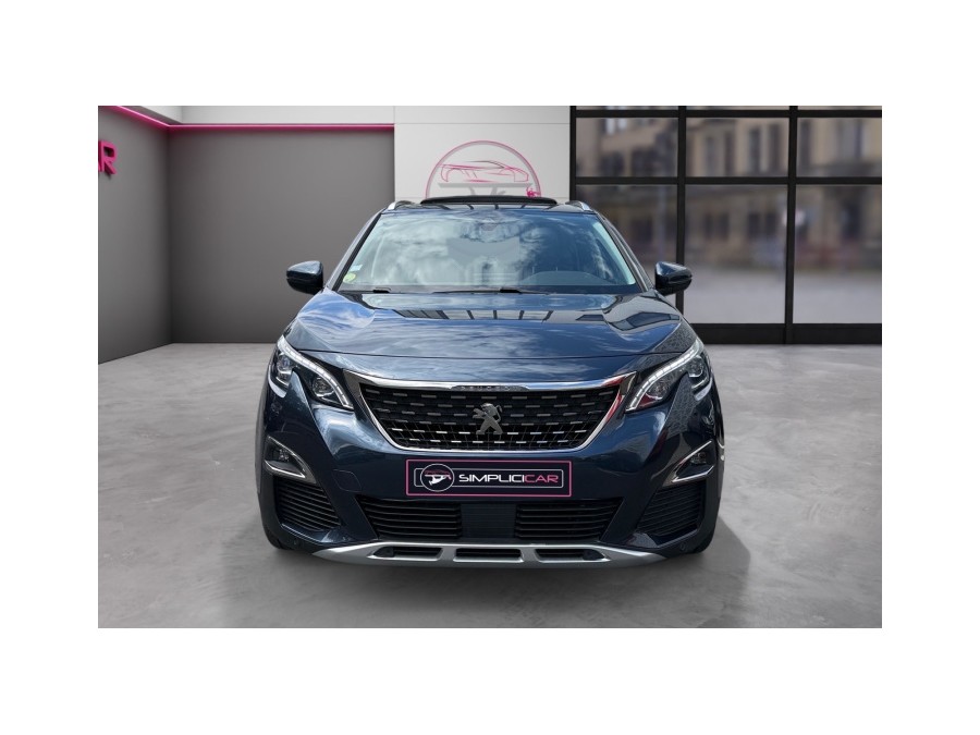 PEUGEOT d'occasion 5008 1.5 BlueHDi 130ch E6.c Allure S&S EAT8 de