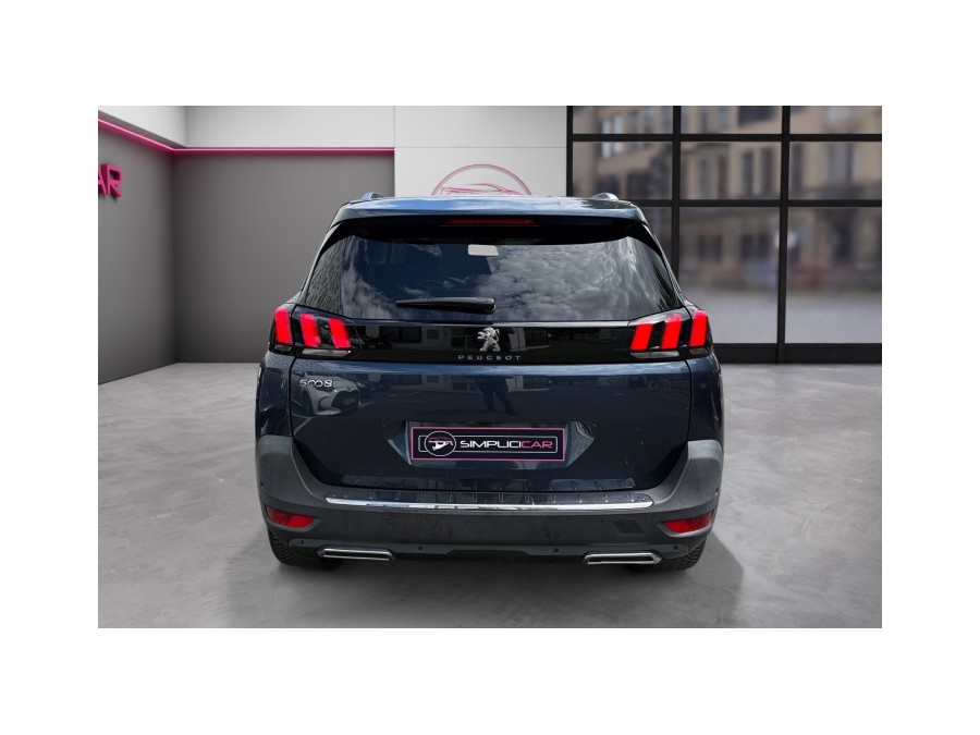 PEUGEOT d'occasion 5008 1.5 BlueHDi 130ch E6.c Allure S&S EAT8 de