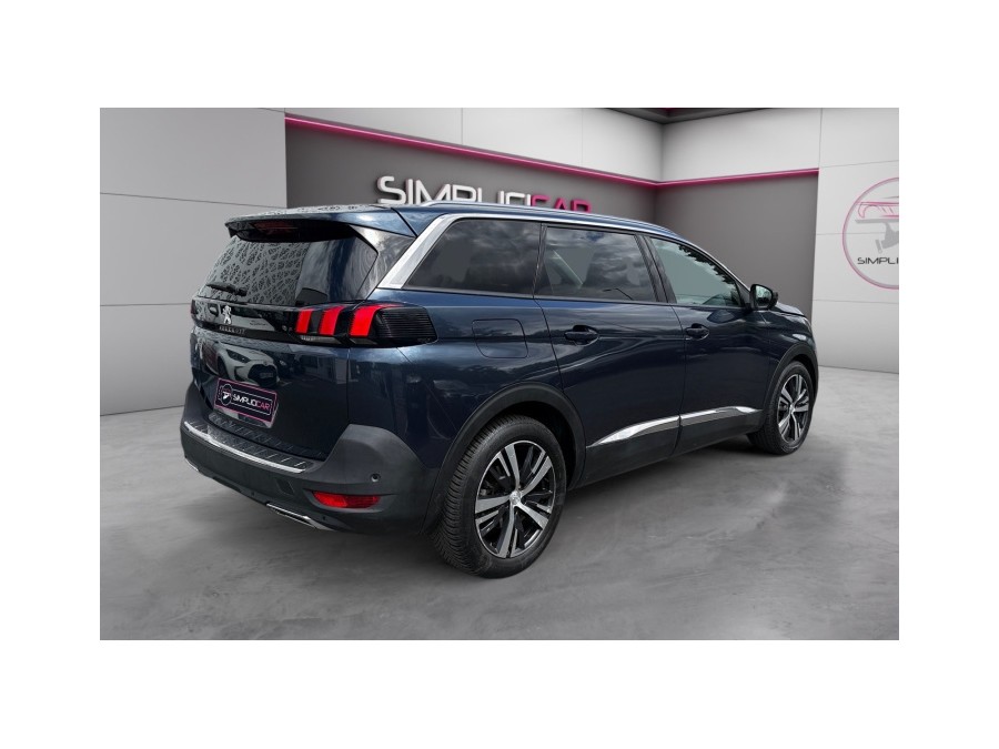 PEUGEOT d'occasion 5008 1.5 BlueHDi 130ch E6.c Allure S&S EAT8 de