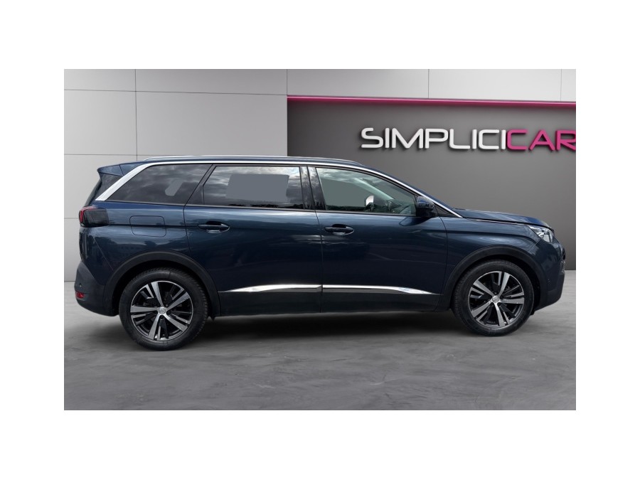 PEUGEOT d'occasion 5008 1.5 BlueHDi 130ch E6.c Allure S&S EAT8 de