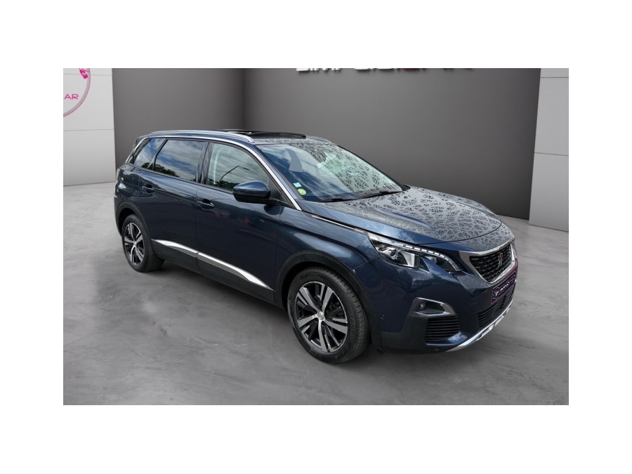 PEUGEOT d'occasion 5008 1.5 BlueHDi 130ch E6.c Allure S&S EAT8 de